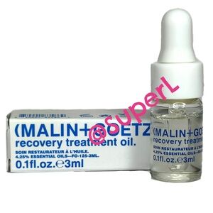 2/$15 NEW MALIN GOETZ Recovery Treatment Oil Serum Skincare Beauty